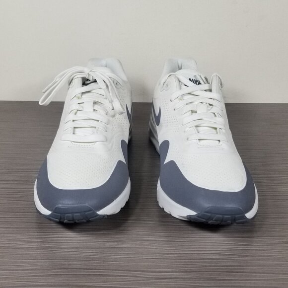Nike Air Max 1 Ultra Moire, White/Gray, Womens Size 8.5 Left / Size 8 Right - Picture 2 of 16